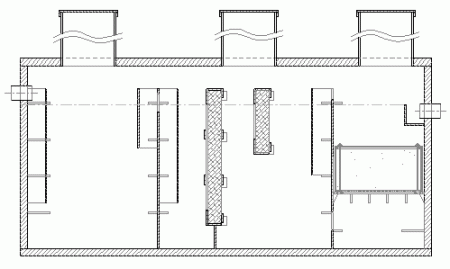 Structural drawing ORL