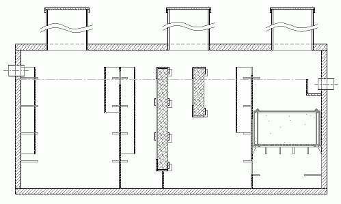 Structural drawing ORL